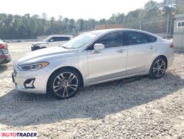 Ford Fusion 2019 2