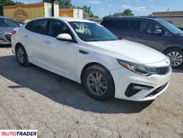 Kia Optima 2019 2