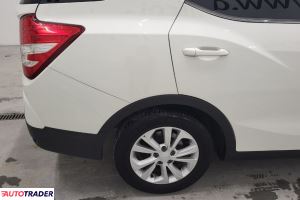 Ssang Yong XLV 2019 1.6 128 KM