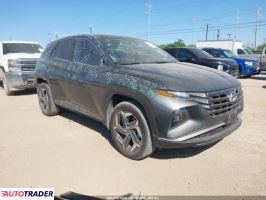 Hyundai Tucson 2023 1 Hyundai Tucson 2023 1