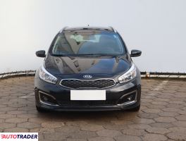 Kia Ceed 2017 1.6 132 KM