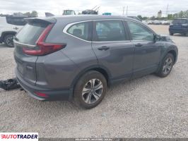 Honda CR-V 2020 1
