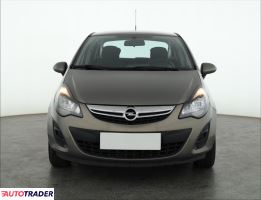 Opel Corsa 2013 1.4 99 KM