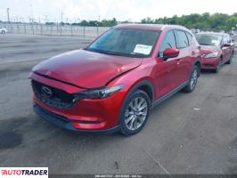 Mazda CX-5 2019 2 Mazda CX-5 2019 2