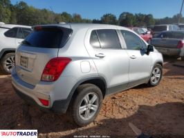 Chevrolet Trax 2022 1