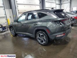 Hyundai Tucson 2023 1 Hyundai Tucson 2023 1