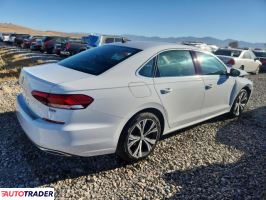 Volkswagen Passat 2021 2 Volkswagen Passat 2021 2