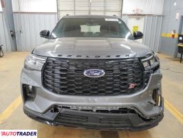 Ford Explorer 2025 3 Ford Explorer 2025 3