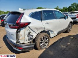 Honda CR-V 2020 1