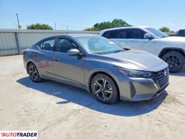 Nissan Sentra 2024 2