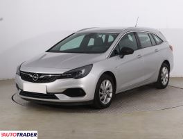 Opel Astra 2021 1.2 128 KM