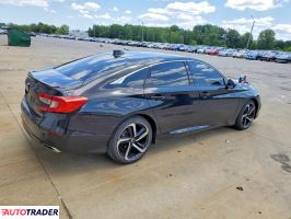 Honda Accord 2021 1