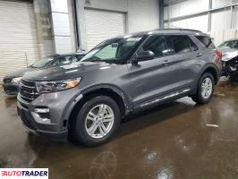 Ford Explorer 2021 2