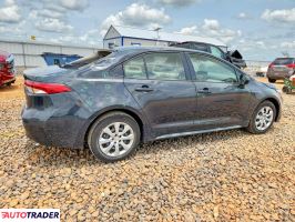 Toyota Corolla 2025 1
