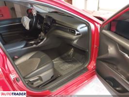 Toyota Camry 2021 2 Toyota Camry 2021 2
