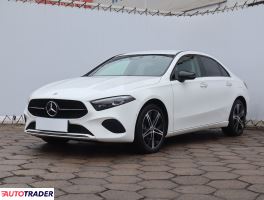 Mercedes A-klasa 2023 1.3 214 KM