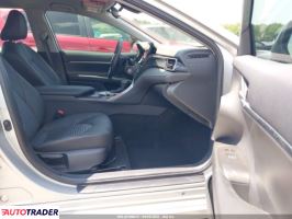 Toyota Camry 2024 2 Toyota Camry 2024 2