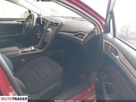 Ford Fusion 2020 1