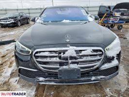 Mercedes CL 2021 4