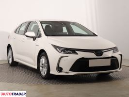 Toyota Corolla 2021 1.8 120 KM