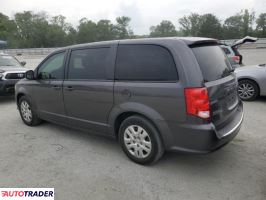 Dodge Grand Caravan 2019 3