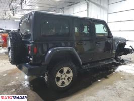 Jeep Wrangler 2019 3 Jeep Wrangler 2019 3