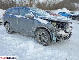 Honda CR-V 2020 1