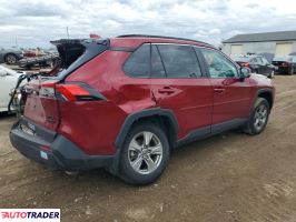 Toyota Pozostałe 2024 2