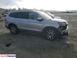 Honda Pilot 2021 3