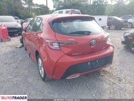 Toyota Corolla 2020 2