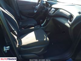 Chevrolet Trax 2019 1 Chevrolet Trax 2019 1