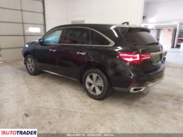 Acura MDX 2019 3