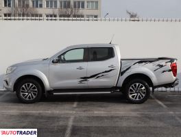 Nissan Navara 2018 2.3 160 KM