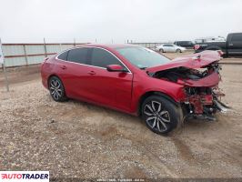 Chevrolet Malibu - zobacz ofertę