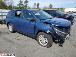 Chevrolet Equinox 2024 1 Chevrolet Equinox 2024 1