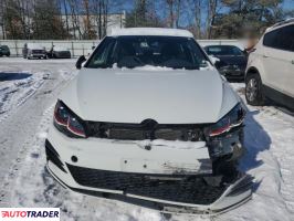 Volkswagen Golf 2019 2