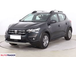 Dacia Sandero 2021 1.0 89 KM Dacia Sandero 2021 1.0 89 KM