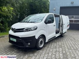 Toyota Pozostałe 2020 2