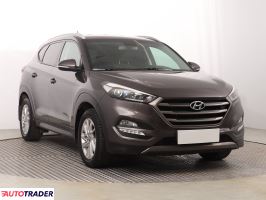 Hyundai Tucson - zobacz ofertę