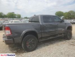 Dodge Ram 2022 5