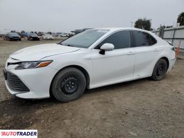 Toyota Camry 2020 2