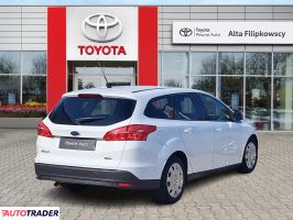 Ford Focus 2016 1.0 100 KM