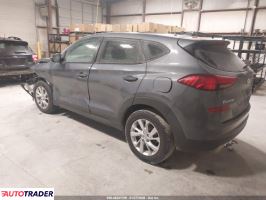 Hyundai Tucson 2021 2