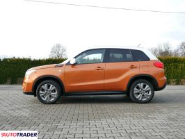 Suzuki Vitara 2016 1.6 120 KM