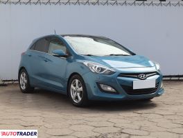 Hyundai i30 2012 1.6 108 KM
