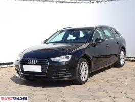 Audi A4 2015 2.0 147 KM