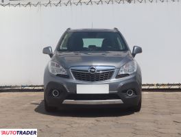 Opel Mokka 2012 1.7 128 KM