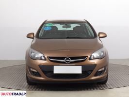 Opel Astra 2016 1.4 138 KM Opel Astra 2016 1.4 138 KM
