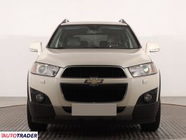 Chevrolet Captiva 2011 2.4 164 KM