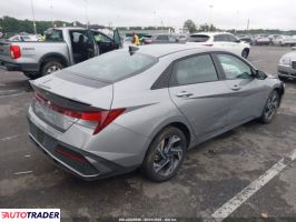 Hyundai Elantra 2025 2